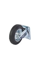 Колесо поворотное усиленное резина SRC 63 160 мм 1027186