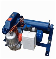 Лебедка монтажная У5120.60 г/п 630 кг Н-130 м (без каната) 11459