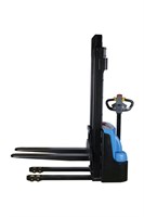 Штабелер самоходный 1,5 т 3,0 м TOR WS15H-3000SC PRO 24/85 В/Ач контр. скорости подъема 1043122