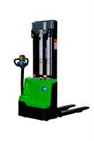 Штабелер самоходный 1,5 т 3,0 м TOR WS15H-3000SC PRO Li-ion 24/60 В/Ач контр. скорости подъема 1048090