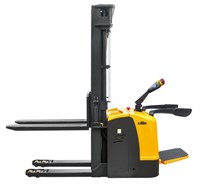 Штабелер самоходный 1,5 т 5,6 м XILIN CDDK15S Li-ion двухуровневый (с платформой) 24/225 В/Ач 1041014