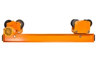 Балка концевая подвесная  1т 1,5м 18М-24М TOR PRO 1048267