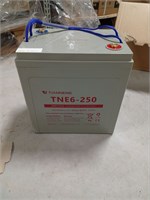 Аккумулятор свинцово-кислотный герм. (GEL) 12В/100Ач 260х175х270 для машины подметальной A100 1047682