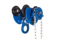 Тележка для тали приводная  1т 12м TOR GCL(N) 1048802