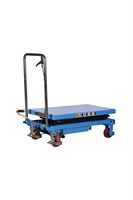 Стол подъемный передвижной 350 кг 360-1300 мм (905х500 мм) TOR PTS350A 1048991