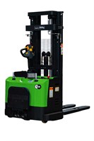 Штабелер самоходный 2,0 т 5,5 м TOR ES20T4 Li-ion 24/200 В/Ач ЭУР, Curtis, H-мачта (с платформой) 1048439