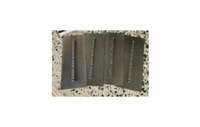 Комплект лезвий для затирочных машин DMR 600 (Set of blades) (X) 1049258