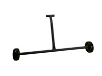 Транспортировочная тележка для виброплит CY-350 (trolley wheel) 1030221