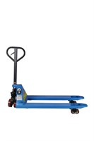 Тележка гидравлическая 2000 кг 1150 мм полиуретановые колеса TOR DF-III (серия S) 1022218
