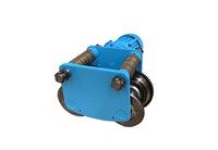 Тележка приводная электрическая для тали TOR CD 5,0 т М5 PRO 1049333