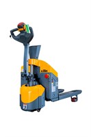 Тележка электрическая 2000 кг 1150 мм XILIN CBD20W-EC с весами 24/105 В/Ач 1050300