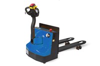 Тележка электрическая 1500 кг 1150 мм TOR WPT15-2 24/65 В/Ач 1050323