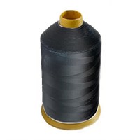 Нить TOR 1000D*3 (1 бобина = 2 кг, 5600 м, черный) 1046489
