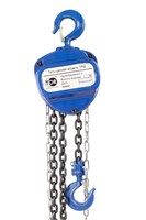 Таль ручная шестеренная TOR ТРШ C 1,0ТХ12М BASE 1050798