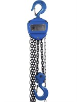 Таль ручная шестеренная TOR ТРШ C 2,0ТХ18М BASE 1050803