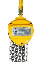 Таль ручная шестеренная TOR ТРШ C 5,0ТХ3М BASE 1050808