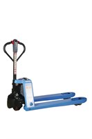 Тележка электрическая широковильная 2000 кг 1220х685 мм TOR EPT20H Li-pol 48/15 В/Ач 1050700