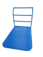 Тележка платформенная TOR ТП-8У (700x1000) (колеса 160мм) 1049648