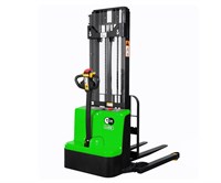 Штабелер самоходный 1,5 т 2,0 м TOR WSS15H-2000SC PRO Li-ion 24/60 В/Ач раздвижные вилы, опоры 1050425