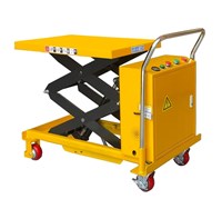 Стол подъемный передвижной 500 кг 360-1500 мм (905х500 мм) TOR DPS500 электрический 1050459