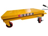 Стол подъемный передвижной 800 кг 450-1500 мм (1200х600 мм) TOR SPS800 1050465