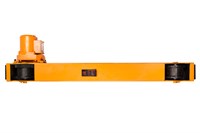 Балка концевая опорная 10т 3,5м TOR PRO 1050555