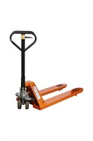 Тележка гидравлическая 2500 кг 1150 мм резиновые колеса TOR AC (серия G) 1050174