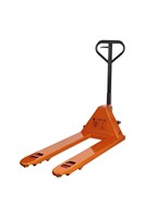 Тележка гидравлическая 3000 кг 1150 мм полиуретановые колеса TOR AC (серия G) 1050178