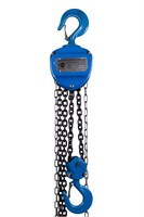 Таль ручная шестеренная TOR ТРШ C 2,0ТХ15М PRO (для тяжелых работ) 1051101