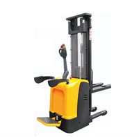 Штабелер самоходный 1,5 т 4,5 м XILIN CDDK15-III Li-ion 24/230 В/Ач ЭУР, контроль скорости (с платформой) 1050875