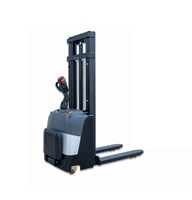 Штабелер самоходный 1,5 т 1,6 м TOR QDA15-EM 24/90 В/Ач Li-ion (с платформой) 1050937