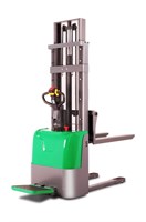 Штабелер самоходный 1,5 т 2,5 м XILIN CDD15K-EN 24/60 В/Ач Li-ion с раздвижными вилами (с платформой) 1039968