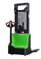 Штабелер самоходный 1,2 т 3,0 м TOR WS12H-3000FL PRO Li-ion 24/60 В/Ач контр. скорости, свобод. ход 1051542