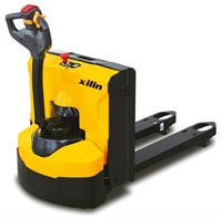 Тележка электрическая 1800 кг 1150 мм XILIN CBD18KD Li-ion 24/100 В/Ач (Cold) 1051438