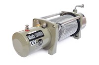 Лебедка автомобильная электрическая 4536кг  28м 12В TOR S10000 BASE 1051614