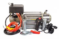 Лебедка автомобильная электрическая 5443кг  28м 24В TOR S12000 BASE 1051616