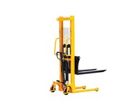 Штабелер гидравлический 2,0 т 3,0 м REM HTY-EH с раздвижными вилами 1051928