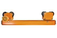 Балка концевая подвесная 10т 3м 36М-45М TOR PRO 1052071