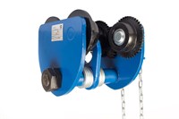 Тележка для тали приводная  5т  9м TOR GCL 10459