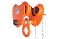 Тележка для тали приводная  3т 12м TOR GCL 104312