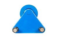 Тележка холостая для тали TOR CD1 3,2 т 119332