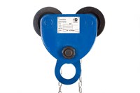 Тележка для тали приводная  2т  6м TOR GCL 10426