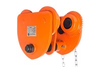 Тележка для тали приводная  5т  3м TOR GCL 10453