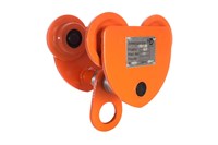 Тележка для тали холостая  1т TOR GCT 1031