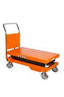 Стол подъемный передвижной 1000 кг 500-1700 мм (1200х610 мм) TOR PTS1000 1001611