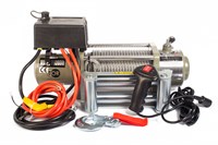 Лебедка автомобильная электрическая 4536кг  28м 24В TOR S10000 1141005