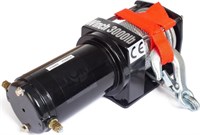 Лебедка автомобильная электрическая 1361кг  13,5м 12В TOR P3000-1A 114303