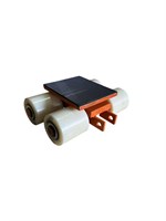 Роликовая платформа подкатная TOR 3000R-04W г/п 3 т 1000011