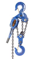 Таль ручная рычажная  9,0т  3м TOR ТРР 10293