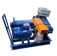 Лебедка монтажная ЛМ-3,2 г/п 3200 кг Н-250 м (без каната) 114325